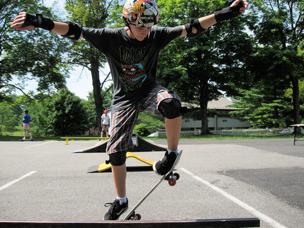 new jersey skateboarding